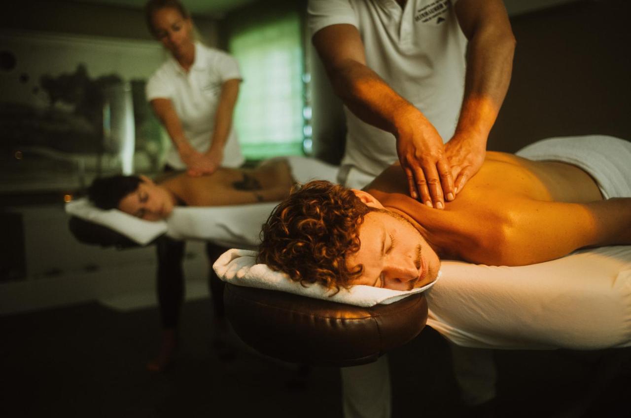 Romantik Spa Hotel Elixhauser Wirt 伊利豪森 外观 照片
