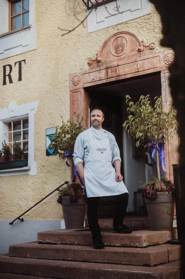 Romantik Spa Hotel Elixhauser Wirt 伊利豪森 外观 照片