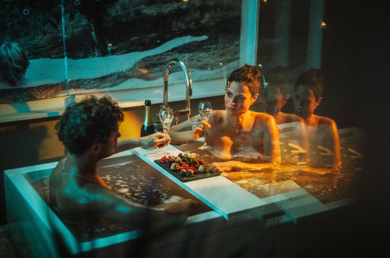 Romantik Spa Hotel Elixhauser Wirt 伊利豪森 外观 照片