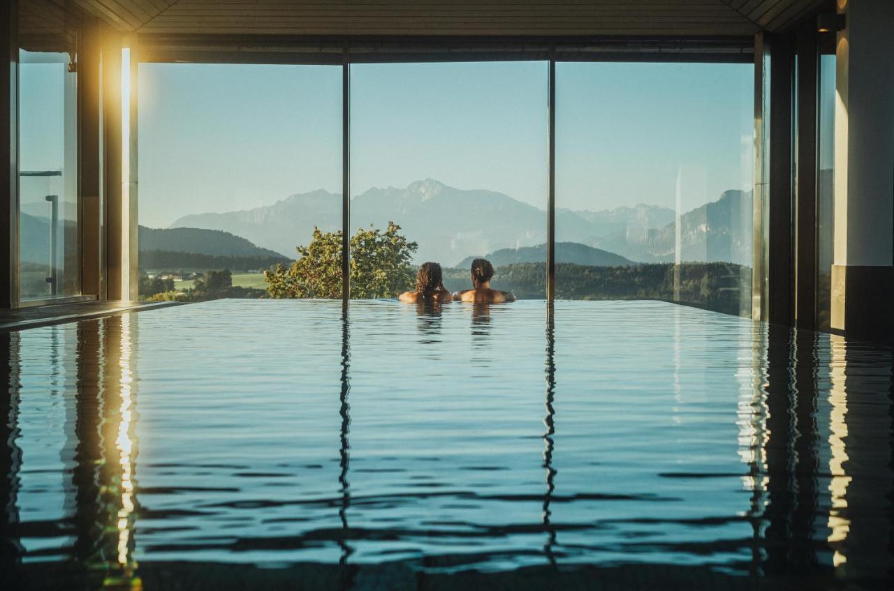 Romantik Spa Hotel Elixhauser Wirt 伊利豪森 外观 照片