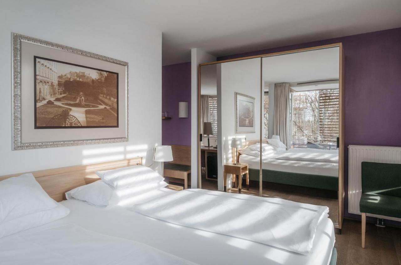 Romantik Spa Hotel Elixhauser Wirt 伊利豪森 外观 照片