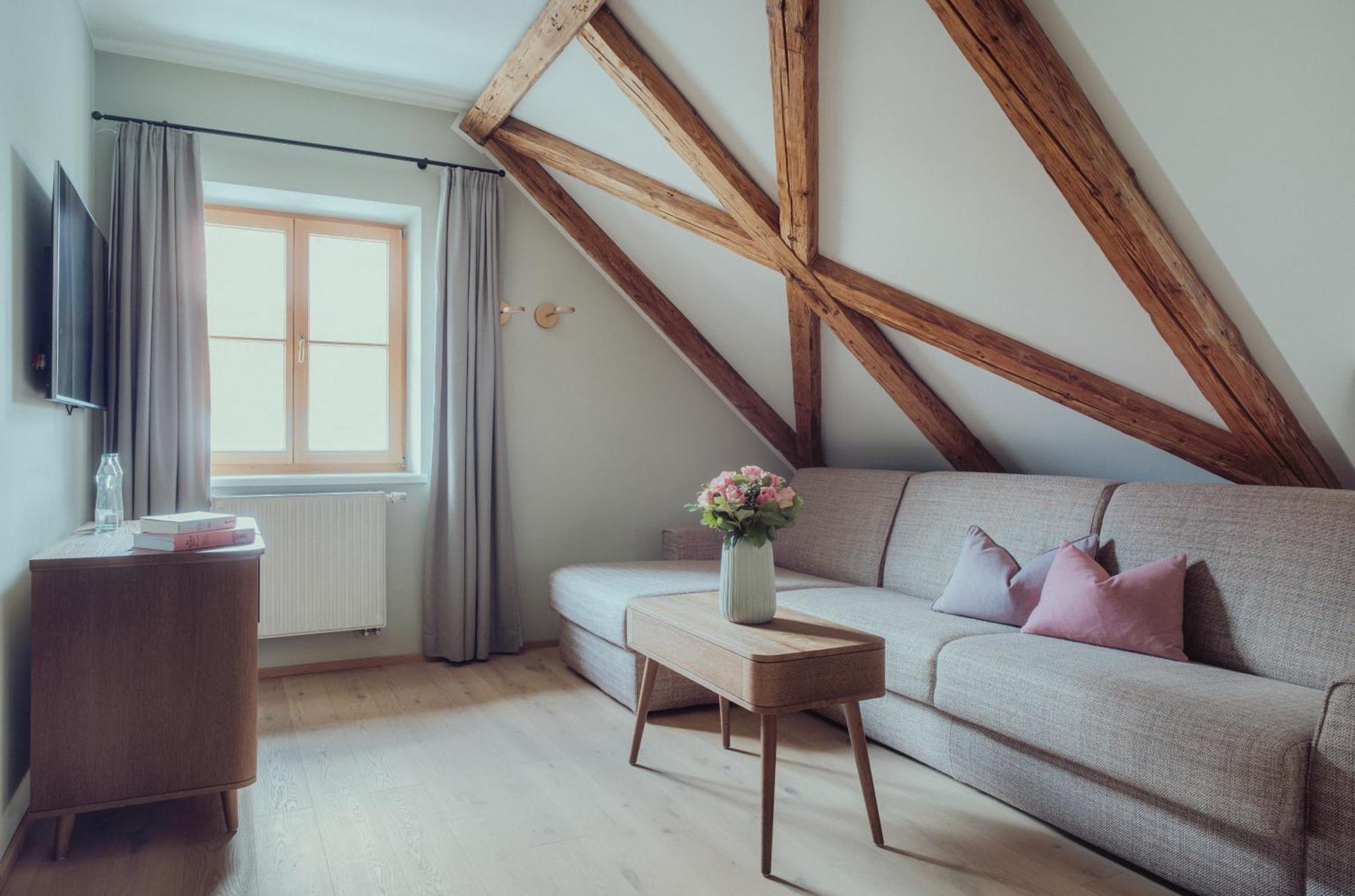 Romantik Spa Hotel Elixhauser Wirt 伊利豪森 外观 照片
