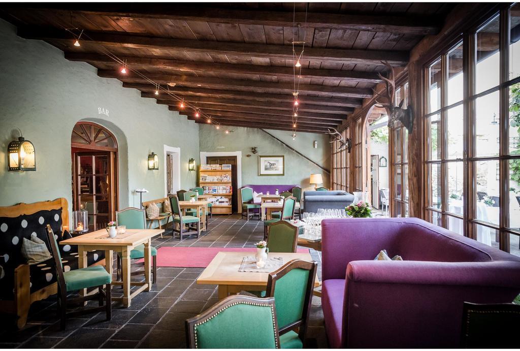 Romantik Spa Hotel Elixhauser Wirt 伊利豪森 外观 照片